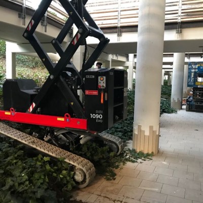 CRAWLER SCISSOR LIFT ALMAC BIBI 1090BL 30