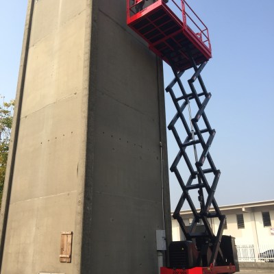 CRAWLER SCISSOR LIFT ALMAC BIBI 1090BL 33