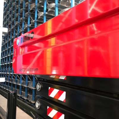 CRAWLER SCISSOR LIFT ALMAC BIBI 1470HE 14