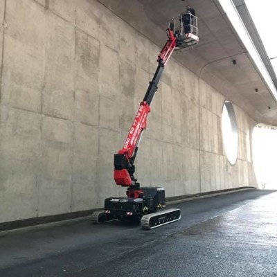 TELESCOPIC BOOM ALMAC JIBBI 1250 EVO 88