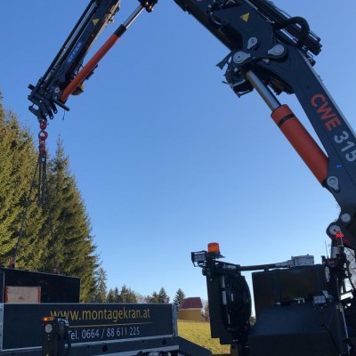 MINI CRANE BGLIFT CWE315 3