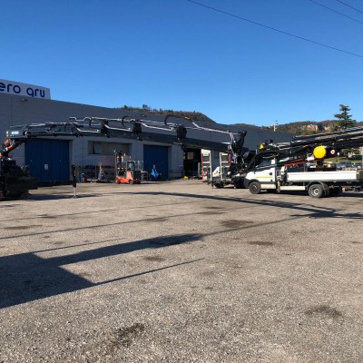 MINI CRANE BGLIFT CWE315 5