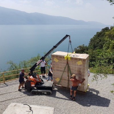 MINI CRANE BGLIFT M060 101