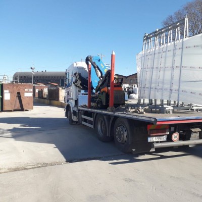 MINI CRANE BGLIFT M060 105