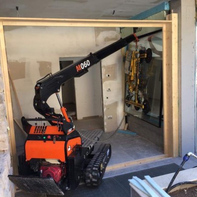 MINI CRANE BGLIFT M060 109