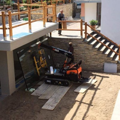 MINI CRANE BGLIFT M060 110