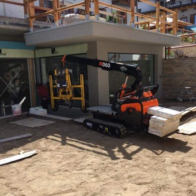 MINI CRANE BGLIFT M060 111