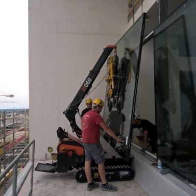 MINI CRANE BGLIFT M060 116