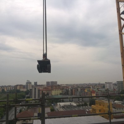 MINI CRANE BGLIFT M060 118