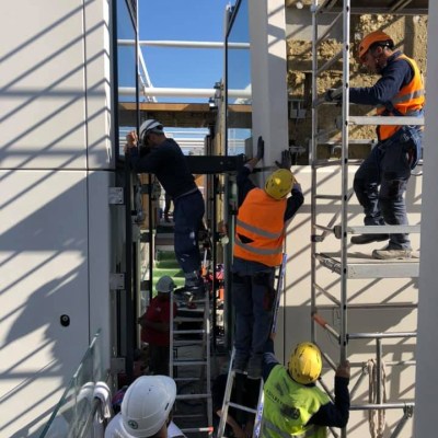 MINI CRANE BGLIFT M060 12