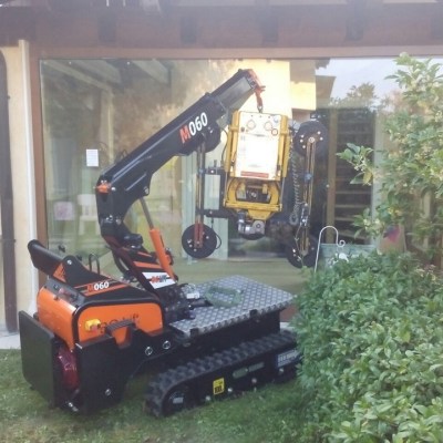 MINI CRANE BGLIFT M060 120