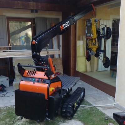 MINI CRANE BGLIFT M060 122