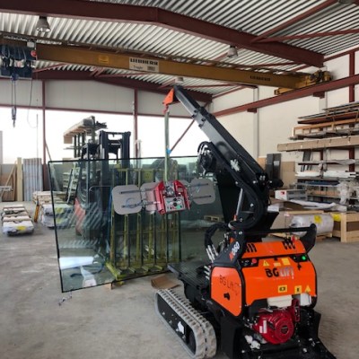 MINI CRANE BGLIFT M060 123