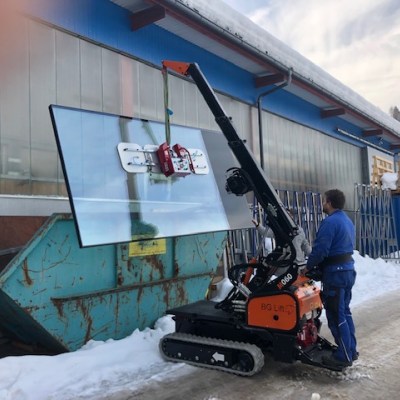 MINI CRANE BGLIFT M060 125