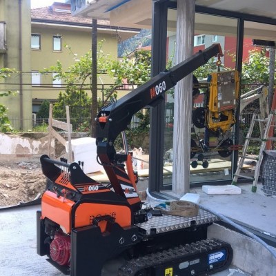 MINI CRANE BGLIFT M060 126