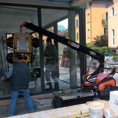 MINI CRANE BGLIFT M060 127