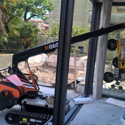 MINI CRANE BGLIFT M060 128