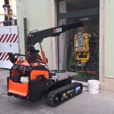 MINI CRANE BGLIFT M060 130