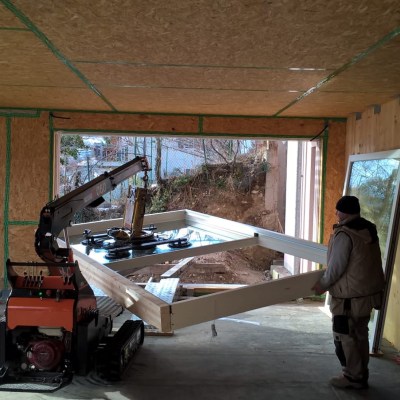 MINI CRANE BGLIFT M060 134