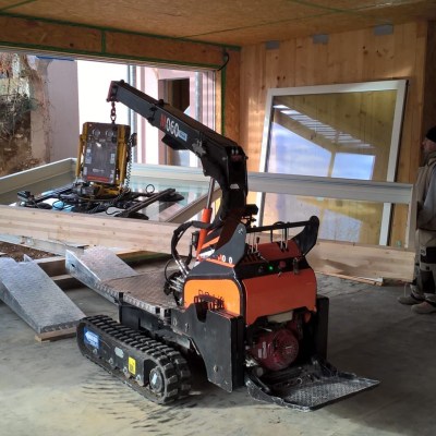 MINI CRANE BGLIFT M060 135