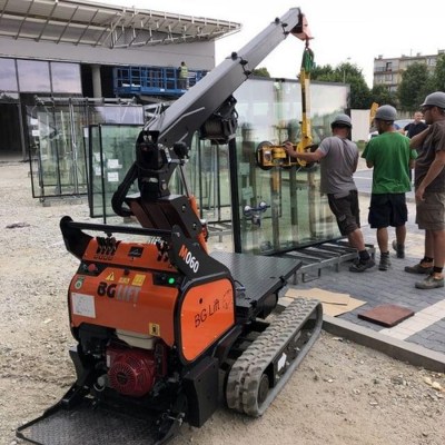 MINI CRANE BGLIFT M060 136