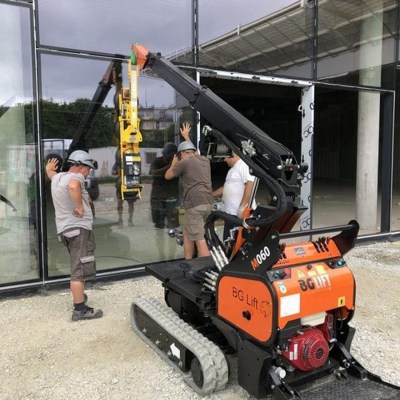 MINI CRANE BGLIFT M060 137