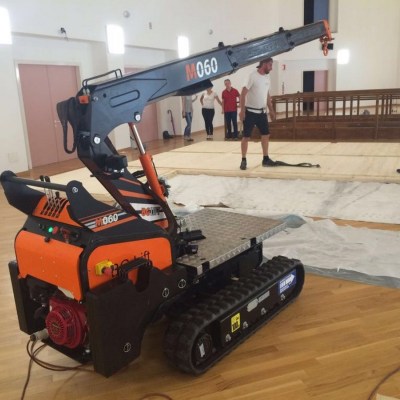 MINI CRANE BGLIFT M060 138