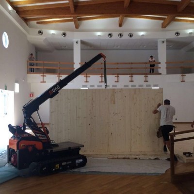 MINI CRANE BGLIFT M060 139