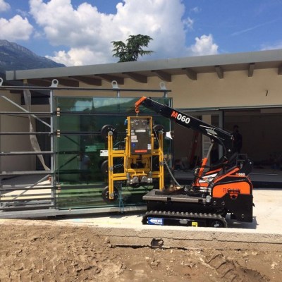 MINI CRANE BGLIFT M060 141