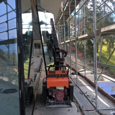 MINI CRANE BGLIFT M060 146