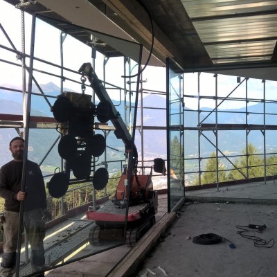 MINI CRANE BGLIFT M060 147