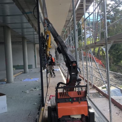 MINI CRANE BGLIFT M060 148