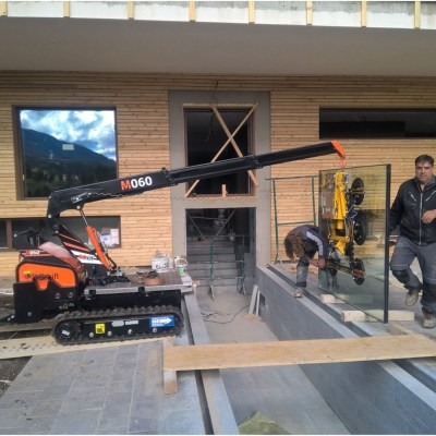 MINI CRANE BGLIFT M060 149