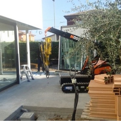 MINI CRANE BGLIFT M060 150