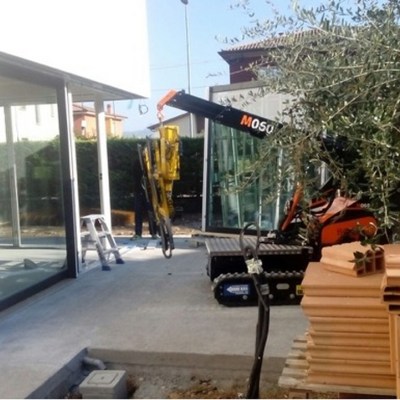 MINI CRANE BGLIFT M060 152