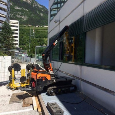 MINI CRANE BGLIFT M060 156