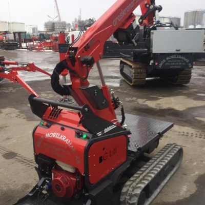 MINI CRANE BGLIFT M060 166