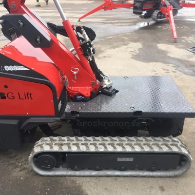 MINI CRANE BGLIFT M060 167