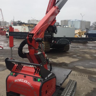 MINI CRANE BGLIFT M060 168