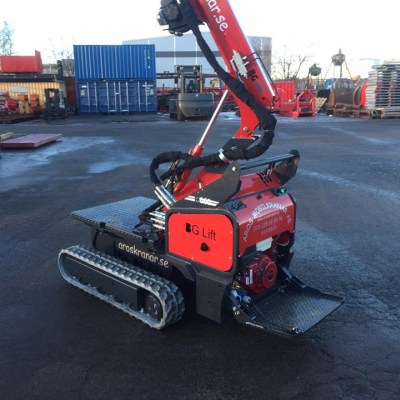 MINI CRANE BGLIFT M060 170