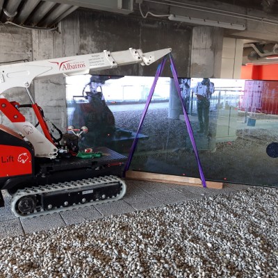 MINI CRANE BGLIFT M060 172