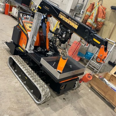 MINI CRANE BGLIFT M060 174