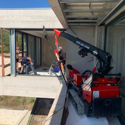 MINI CRANE BGLIFT M060 177