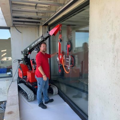 MINI CRANE BGLIFT M060 178