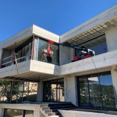 MINI CRANE BGLIFT M060 185