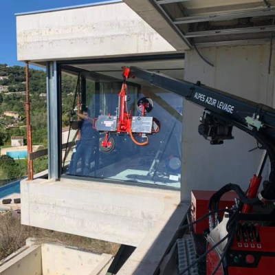 MINI CRANE BGLIFT M060 186