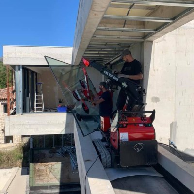 MINI CRANE BGLIFT M060 188