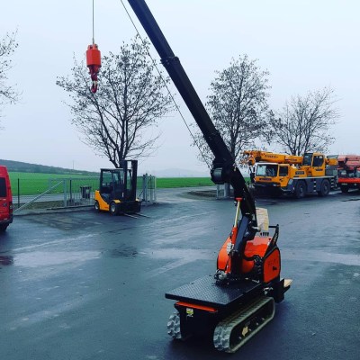 MINI CRANE BGLIFT M060 189