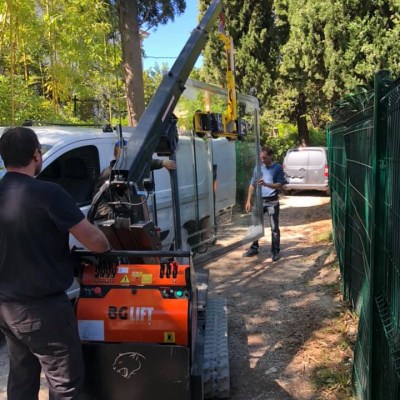 MINI CRANE BGLIFT M060 19