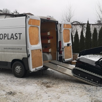 MINI CRANE BGLIFT M060 191